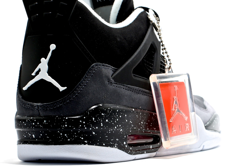 Air Jordan IV "Fear"
