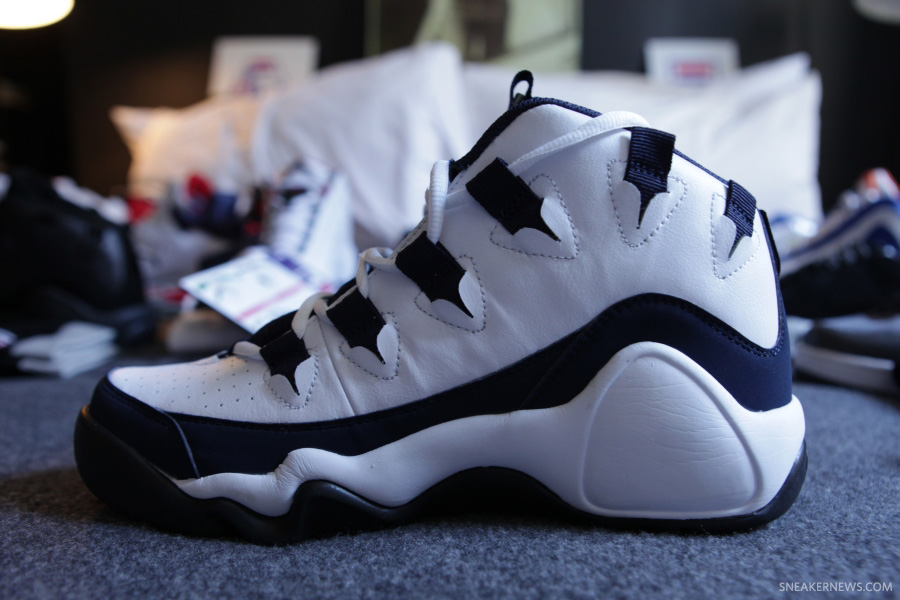 Fila Grant Hill 1 Retro 1