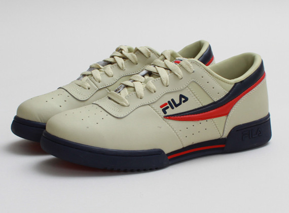 Fila Original Fitness “Cream”