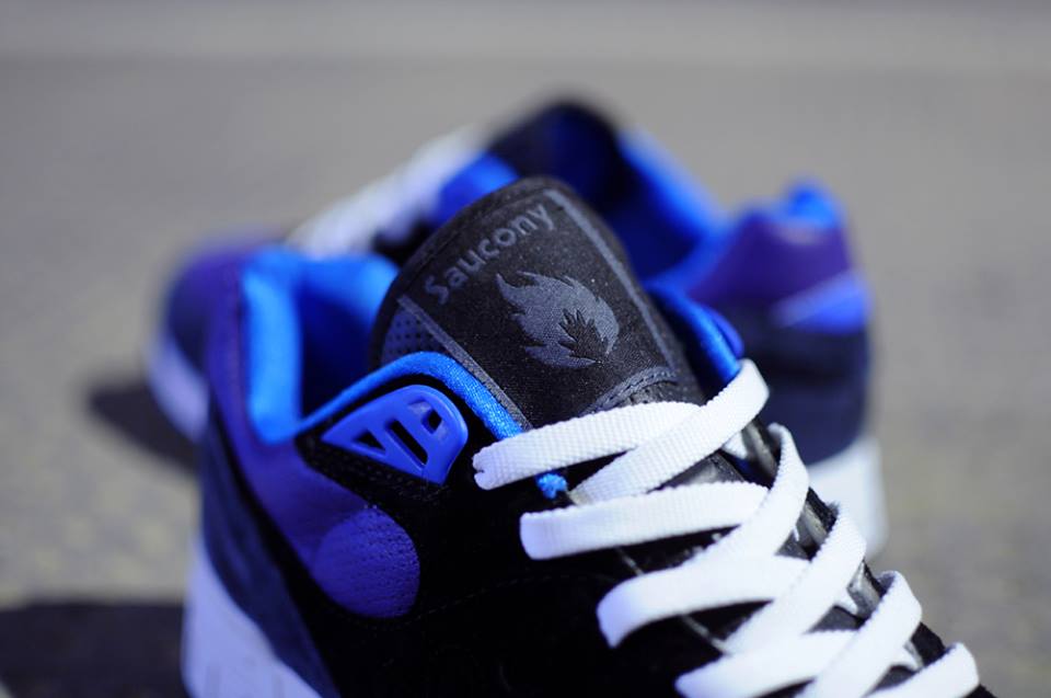 Hanon Saucony Shadow Master Midnight Runner 03