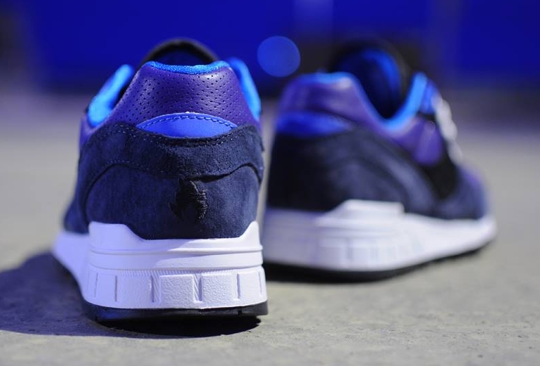 Hanon Saucony Shadow Master Midnight Runner 06