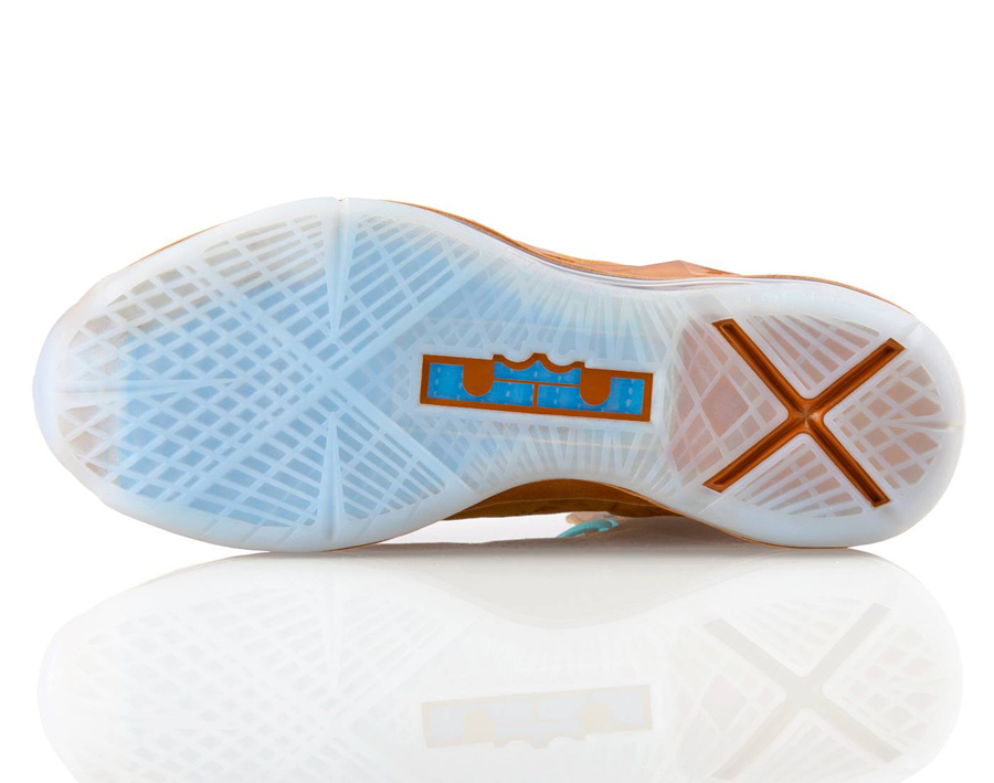 Hazelnut Lebron X Release Date 2