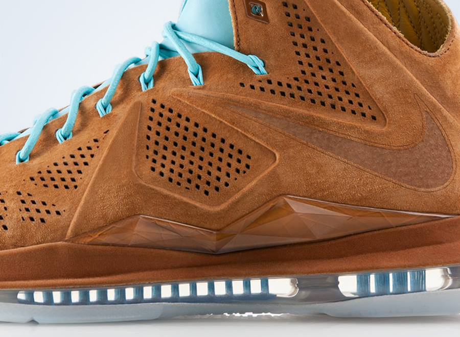 Hazelnut Lebron X Release Date 5
