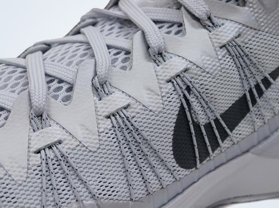 Nike Hyperdunk 2013 - Grey - Black