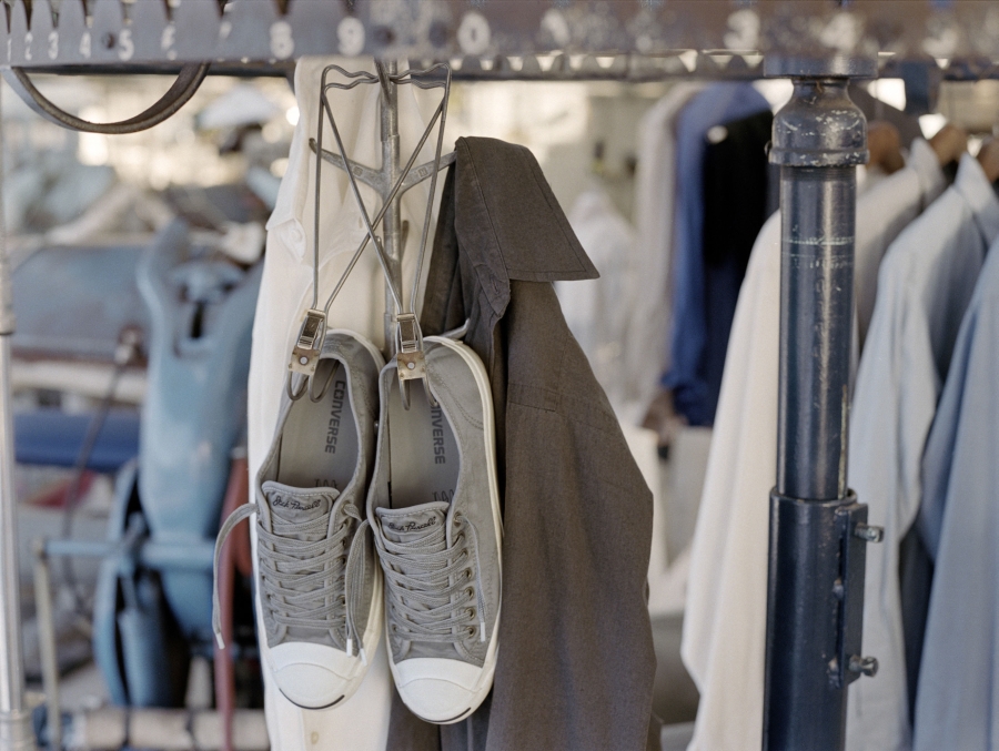 John Varvatos x Converse - Fall 2013 Collection