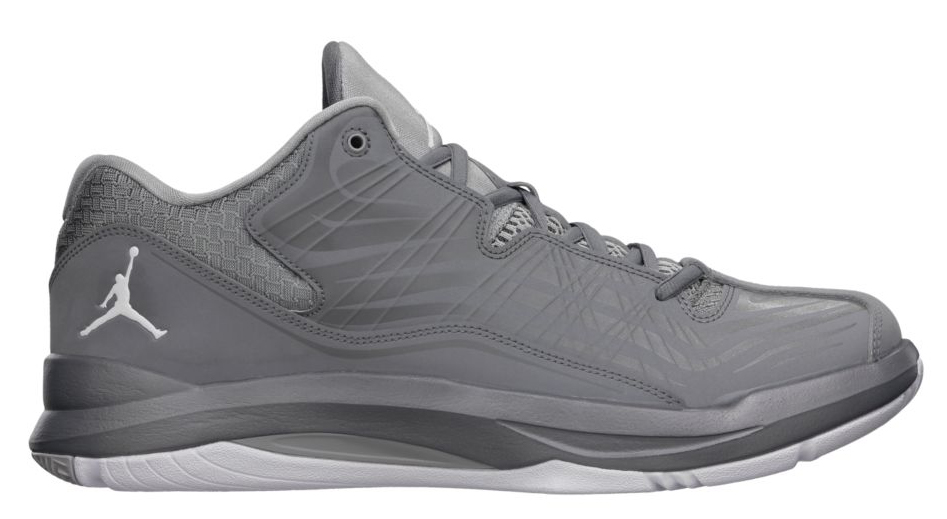 Jordan Aero Mania Low Cool Grey 1