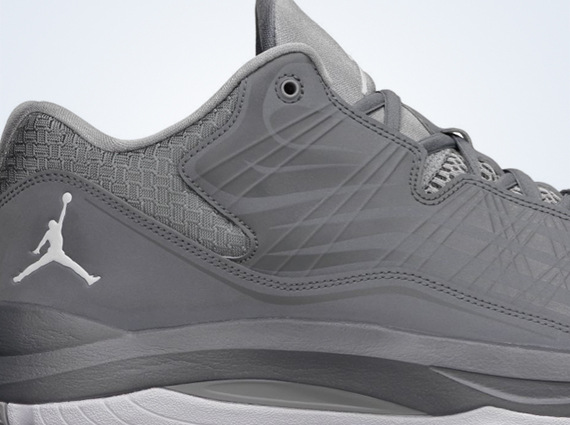 Jordan Aero Mania Low Cool Grey