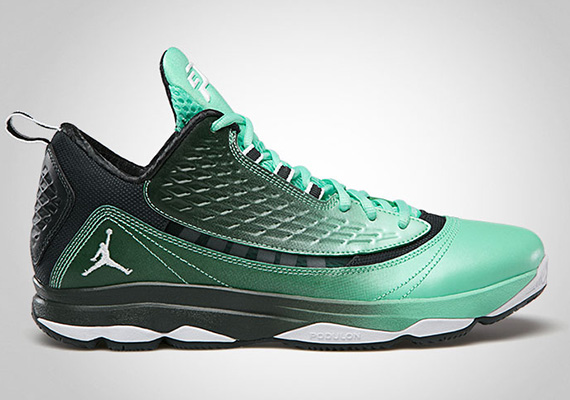 Jordan Cp3 Vi Ae Green Glow 2
