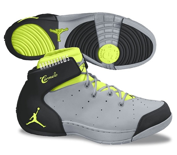 Jordan Melo 1 5 Grey Black Volt 02
