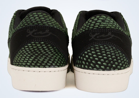 Nike Kobe 8 NSW Lifestyle "Gorge Green" - Release Date