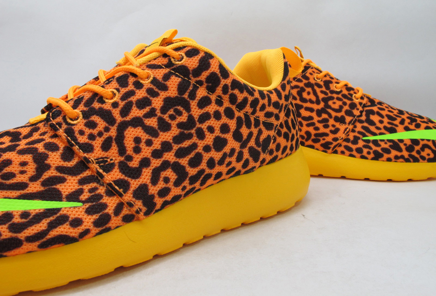 Leopard Print Roshes 3