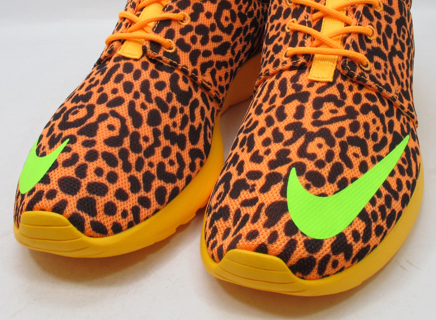 Leopard Print Roshes 6
