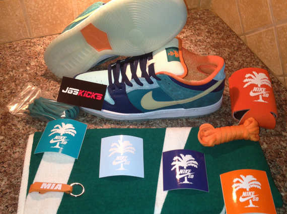 Mia Skate Shop Nike Sb 10 Year Anniversary