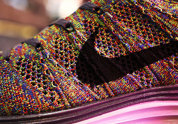 "Multi-Color" Nike Flyknit One