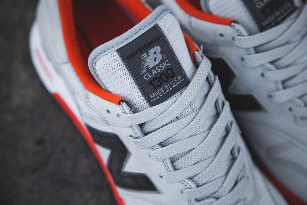 New Balance 1300 Ivory White Available 05