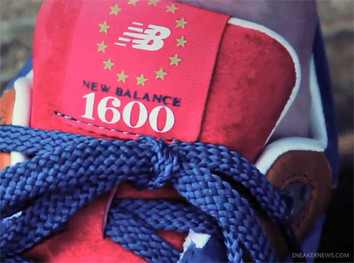 New Balance 1600 The Benjamin