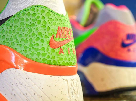 Size? x Nike Air 180 "Urban Safari"
