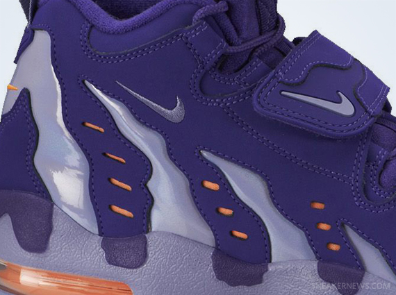 Nike Air Dt Max 96 Court Purple Atomic Orange 1