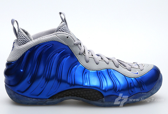 Nike Air Foamposite One Sport Royal Release Date 1