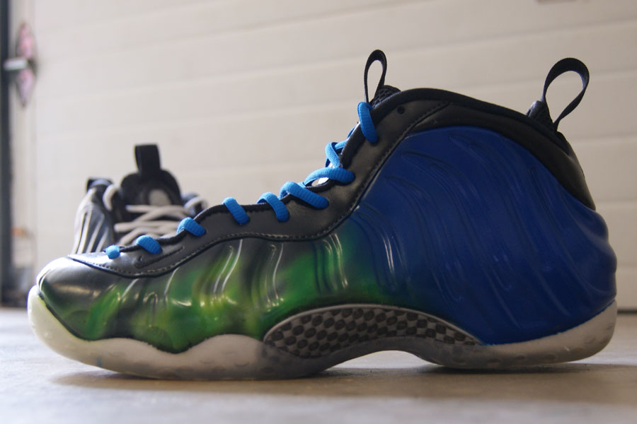 Nike Air Foamposite One What The Foams 03