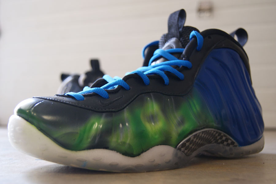 Nike Air Foamposite One What The Foams 04