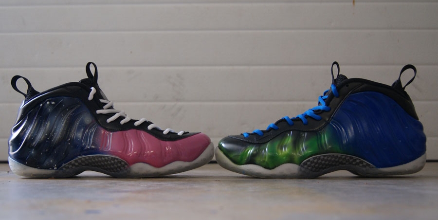 Nike Air Foamposite One What The Foams 06