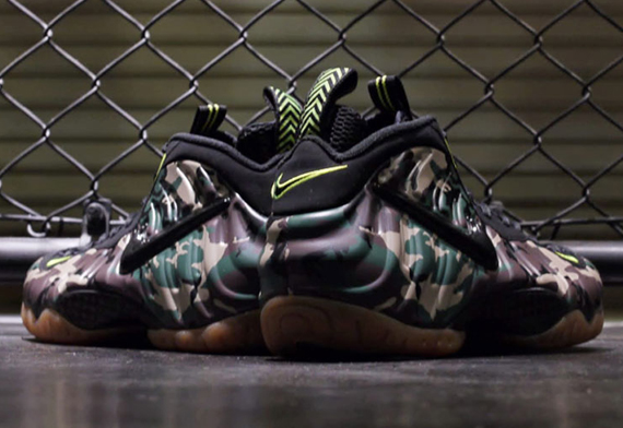 Nike Air Foamposite Pro Camo Arriving At Asia Retailers 4