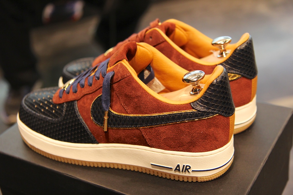 Nike Air Force 1 Bespoke Nike Vault 03