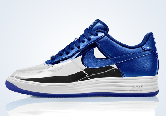 Nike Air Force 1 iD - Clear Options Available