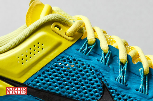 Nike Air Max 2013 Tropical Teal Sonic Yellow 5
