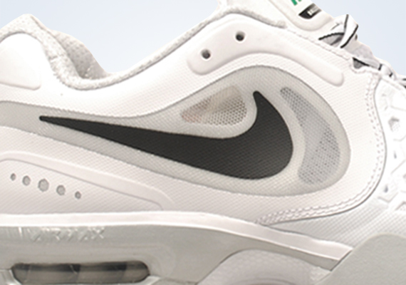 Nike Air Max Courtballistec 4.3 Pure Platinum