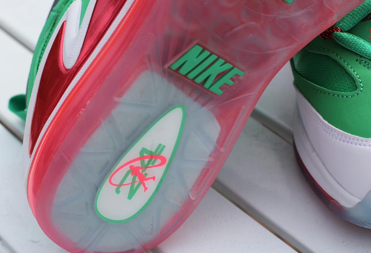 Nike Air Max Diamond Griff 360 Watermelon 7