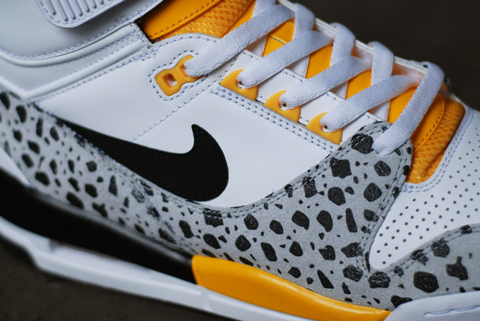 Nike Air Revolution Safari Air Assault Inspired 03