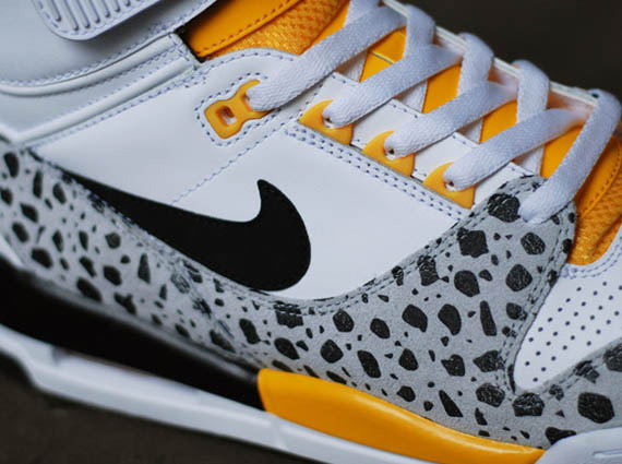 Nike Air Revolution Safari Air Assault Inspired