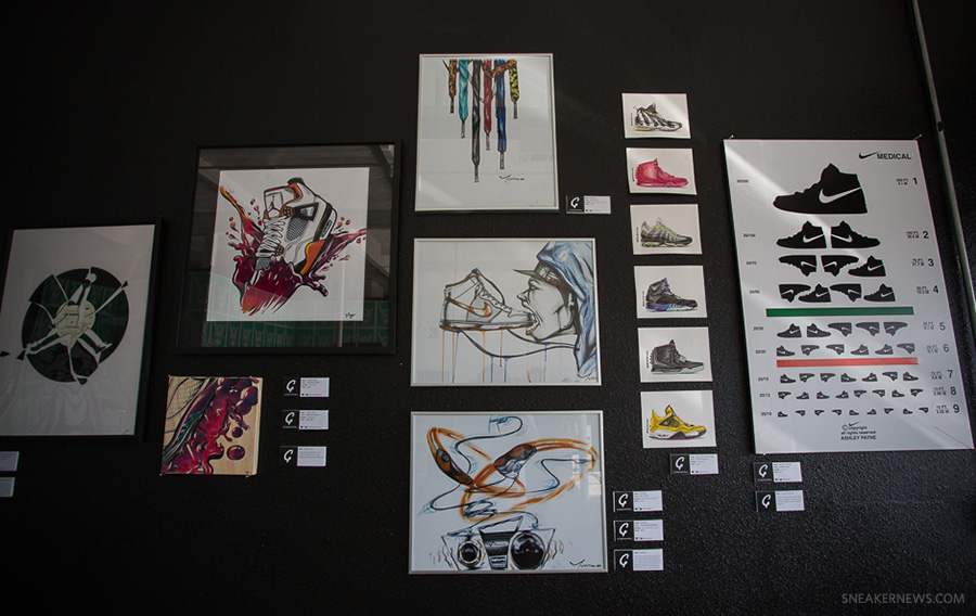 Nike Art Installation Illest Orange County 5
