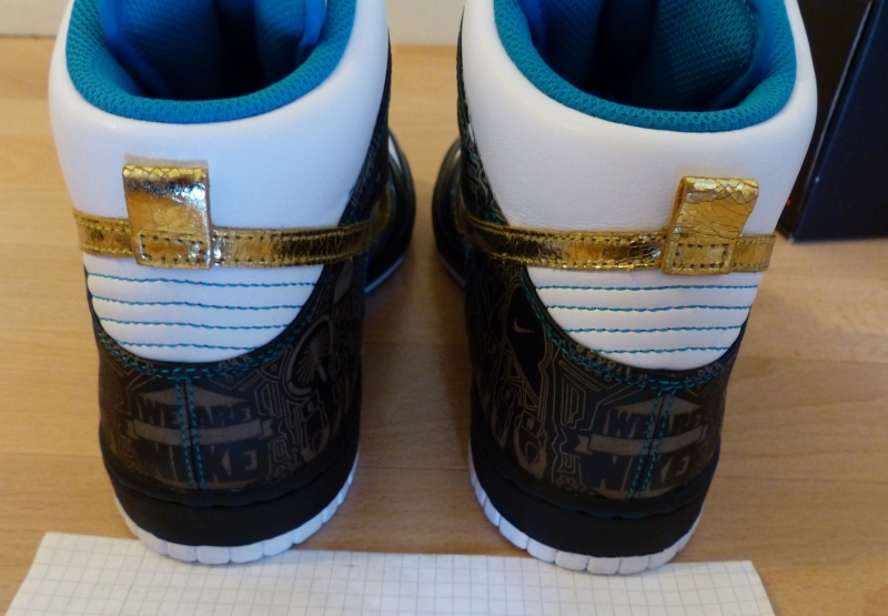 Nike Dunk High Dubai Employee Exclusive Ebay 07