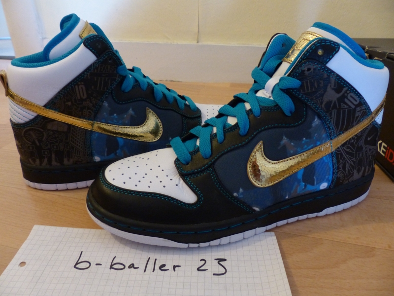 Nike Dunk High Dubai Employee Exclusive Ebay 10