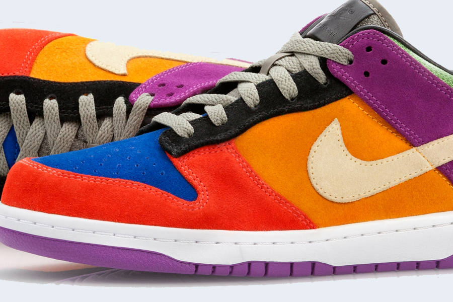 Nike Dunk Low “Viotech” - Release Date