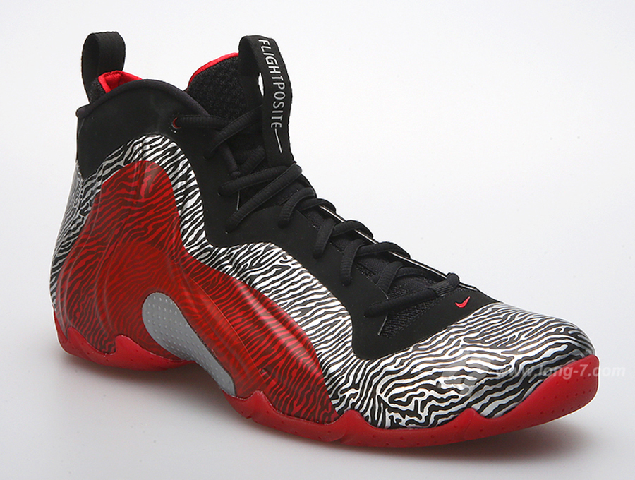 Nike Flightposite Exposed 16