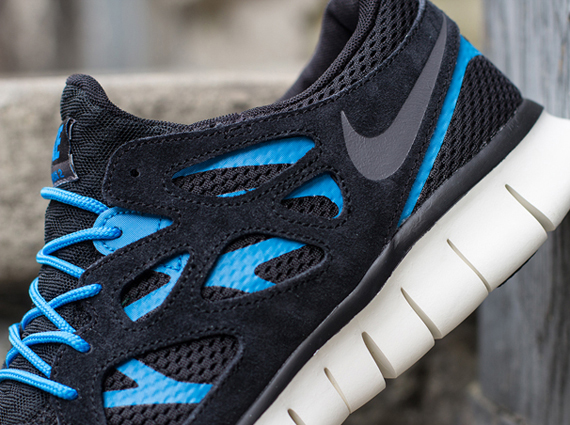 Nike Free Run+ 2 - July 2013 Colorways