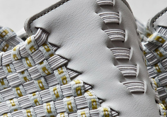 Nike Free Woven Grey 4 1