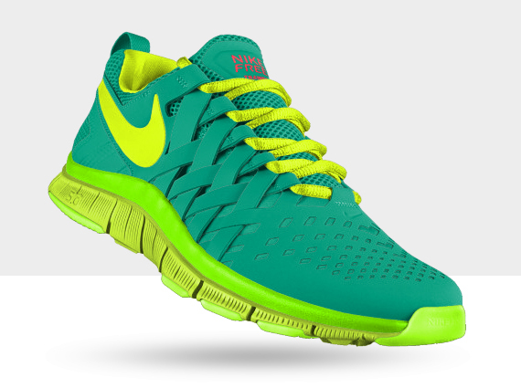Nike Id Free Trainer 5.0 4