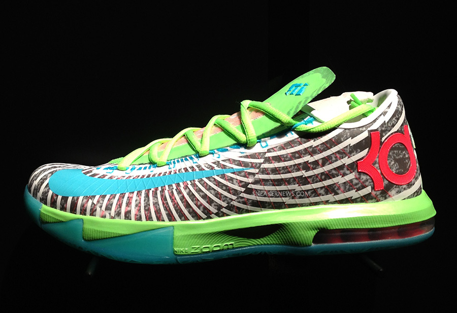 Nike Kd Vi Dc Preheat 2