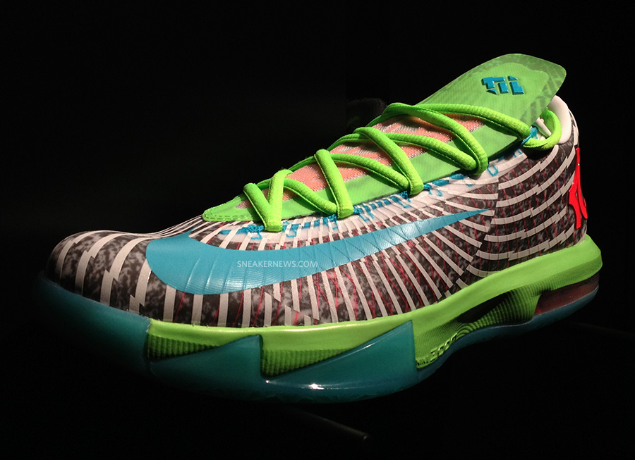 Nike Kd Vi Dc Preheat 3
