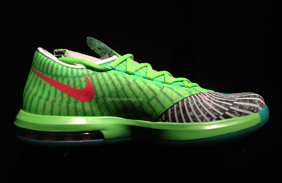 Nike Kd Vi Dc Preheat 4