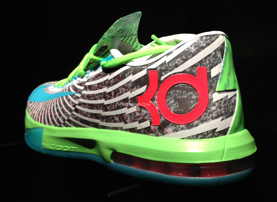 Nike Kd Vi Dc Preheat 6
