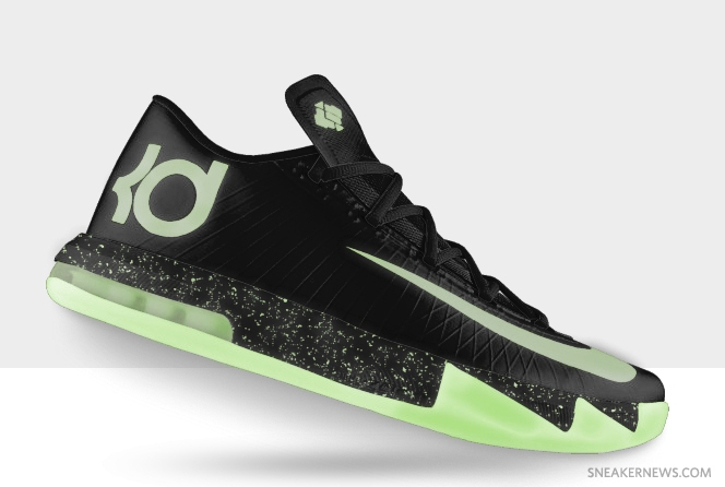 Nike Kd Vi Id 03