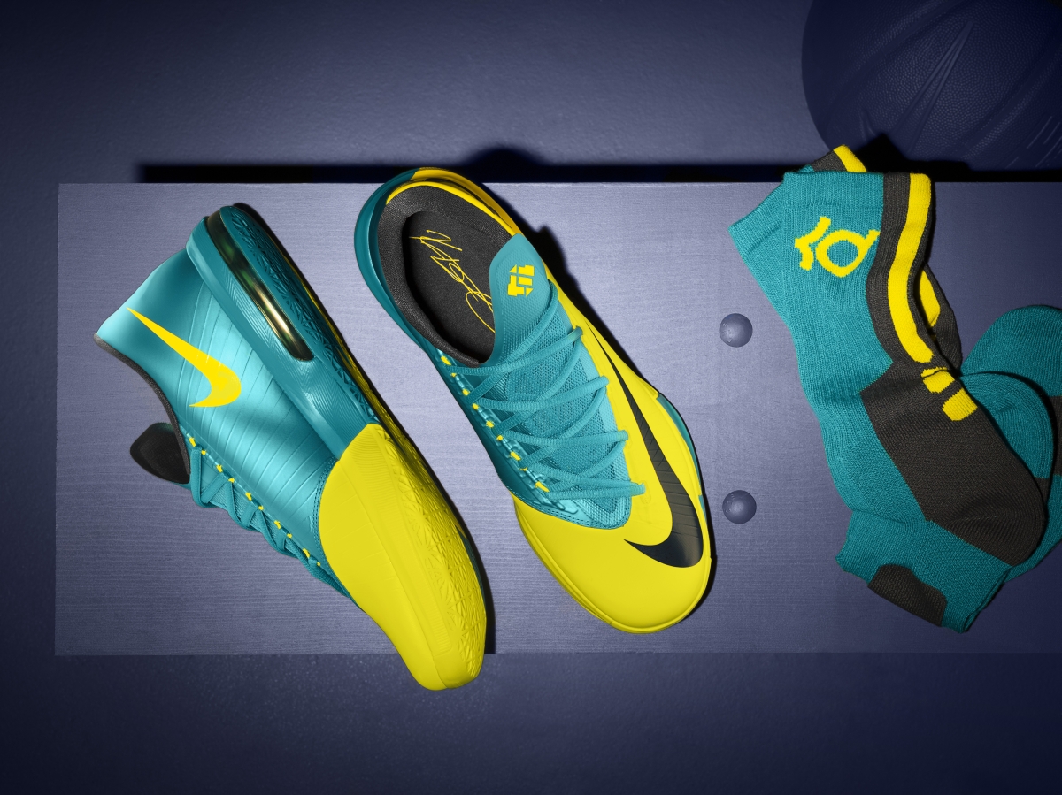 Nike Kd Vi Officially Unveiled 05