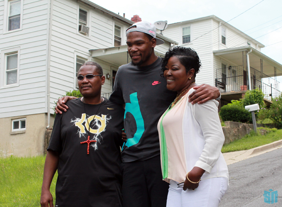 Nike Kd Vi Unveiling Seat Pleasant The Hill 2