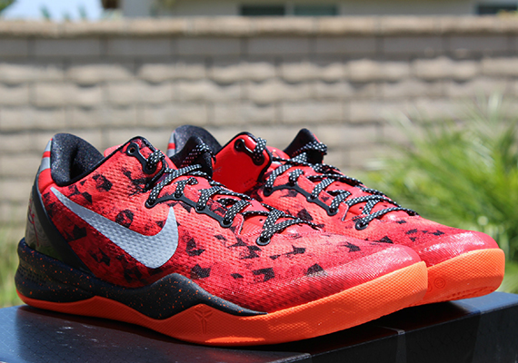 Nike Kobe 8 Challenge Red Release Reminder 5